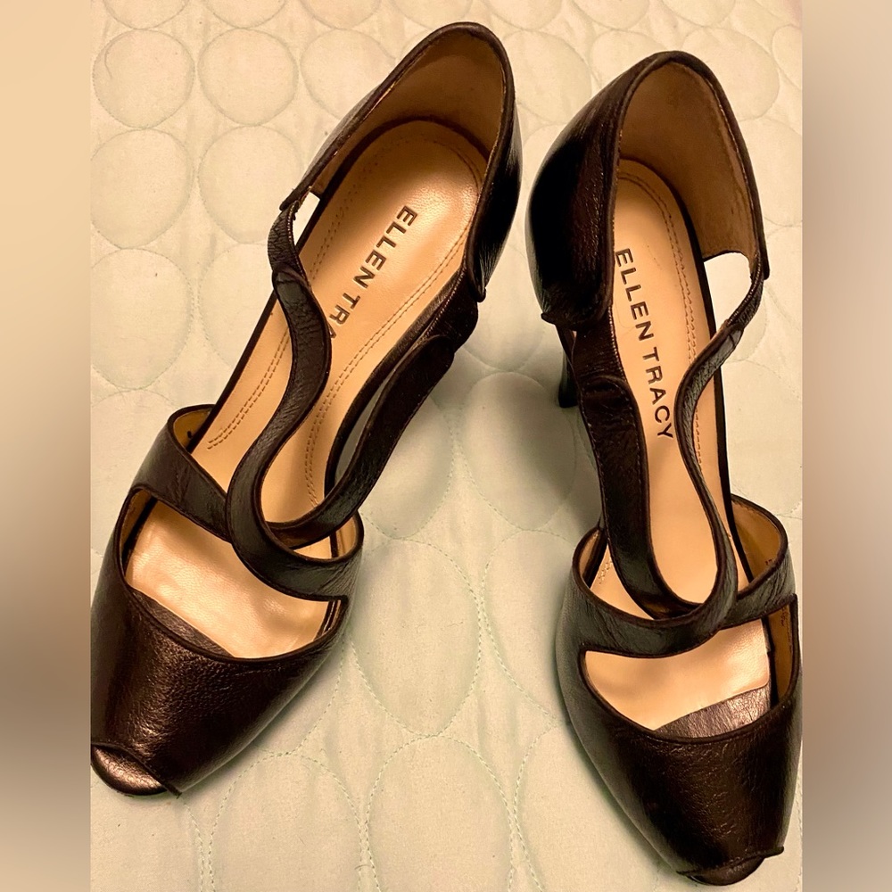 Ellen Tracy Ladies Shoes